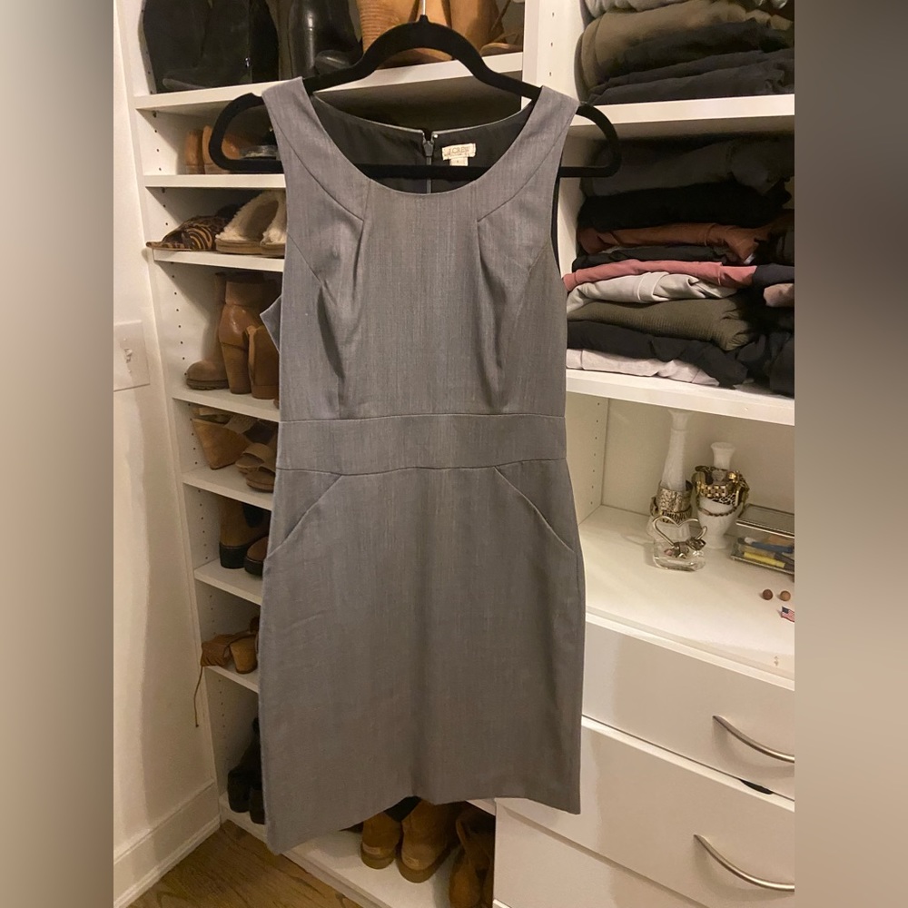 J crew dress